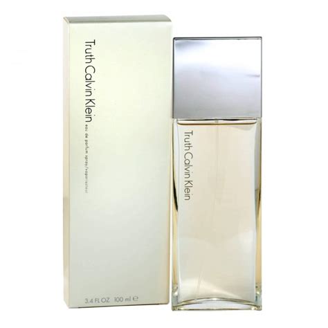 calvin klein truth perfume